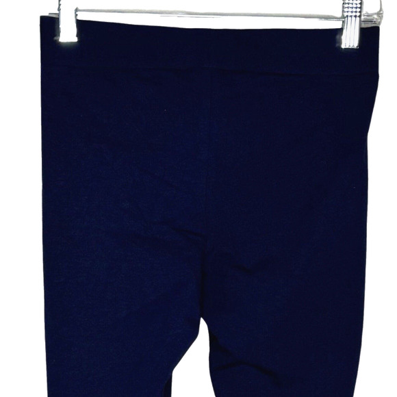 Guess Leggings‎ Womens Small High Waisted Sudler Mesh Nocturnal Navy Athleisure - Picture 4 of 8